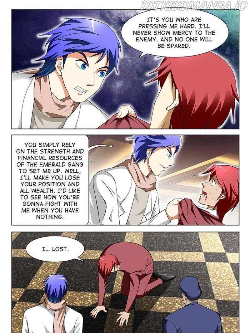Master of X-RAY Vision chapter 159 - page 7