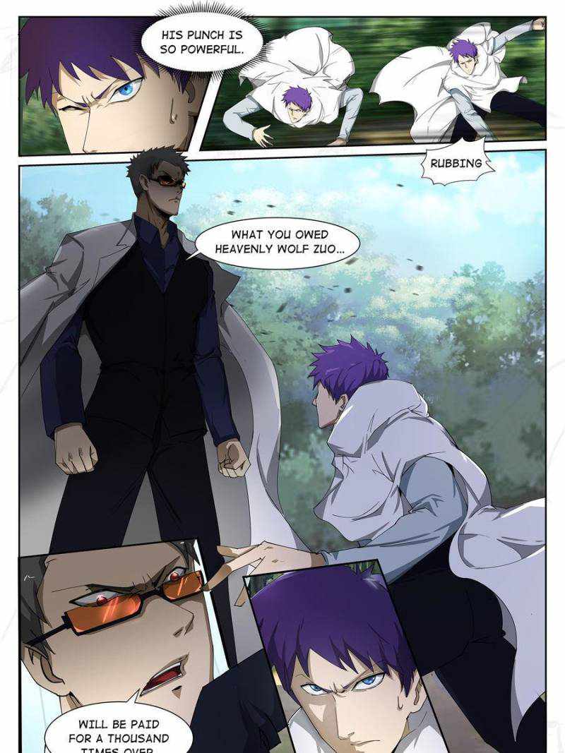 Master of X-RAY Vision chapter 231 - page 3