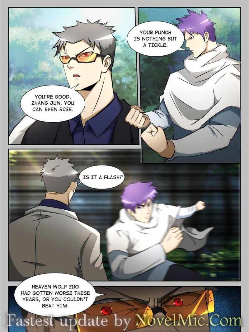 Master of X-RAY Vision chapter 231 - page 5
