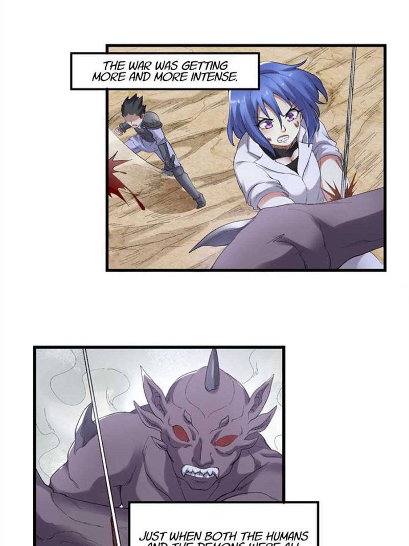 Master of X-RAY Vision chapter 122 - page 13