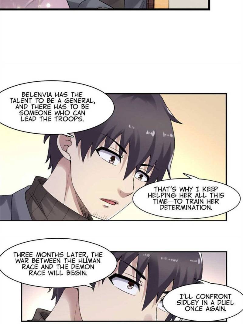 Master of X-RAY Vision chapter 122 - page 28