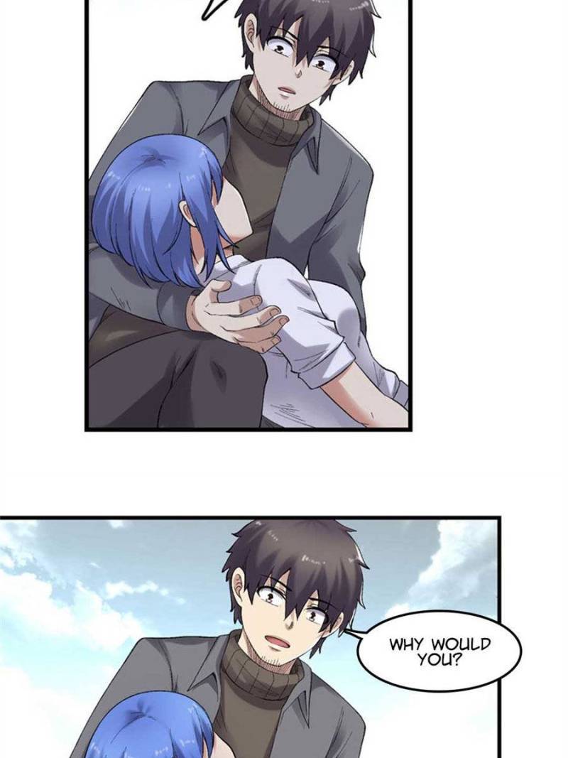 Master of X-RAY Vision chapter 122 - page 4