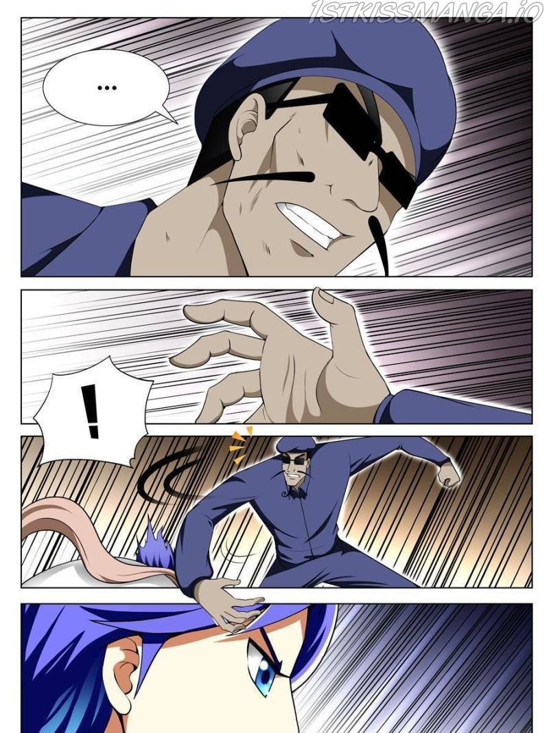 Master of X-RAY Vision chapter 160 - page 5