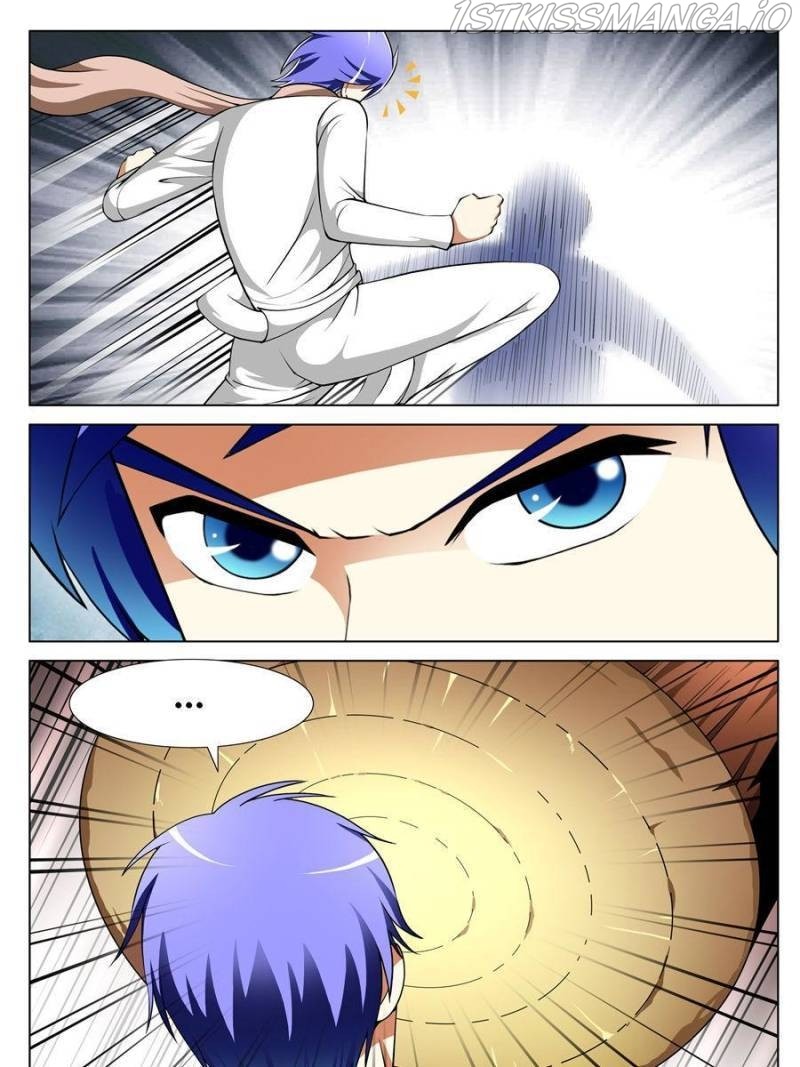 Master of X-RAY Vision chapter 160 - page 7