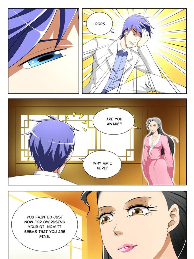 Master of X-RAY Vision chapter 45 - page 5