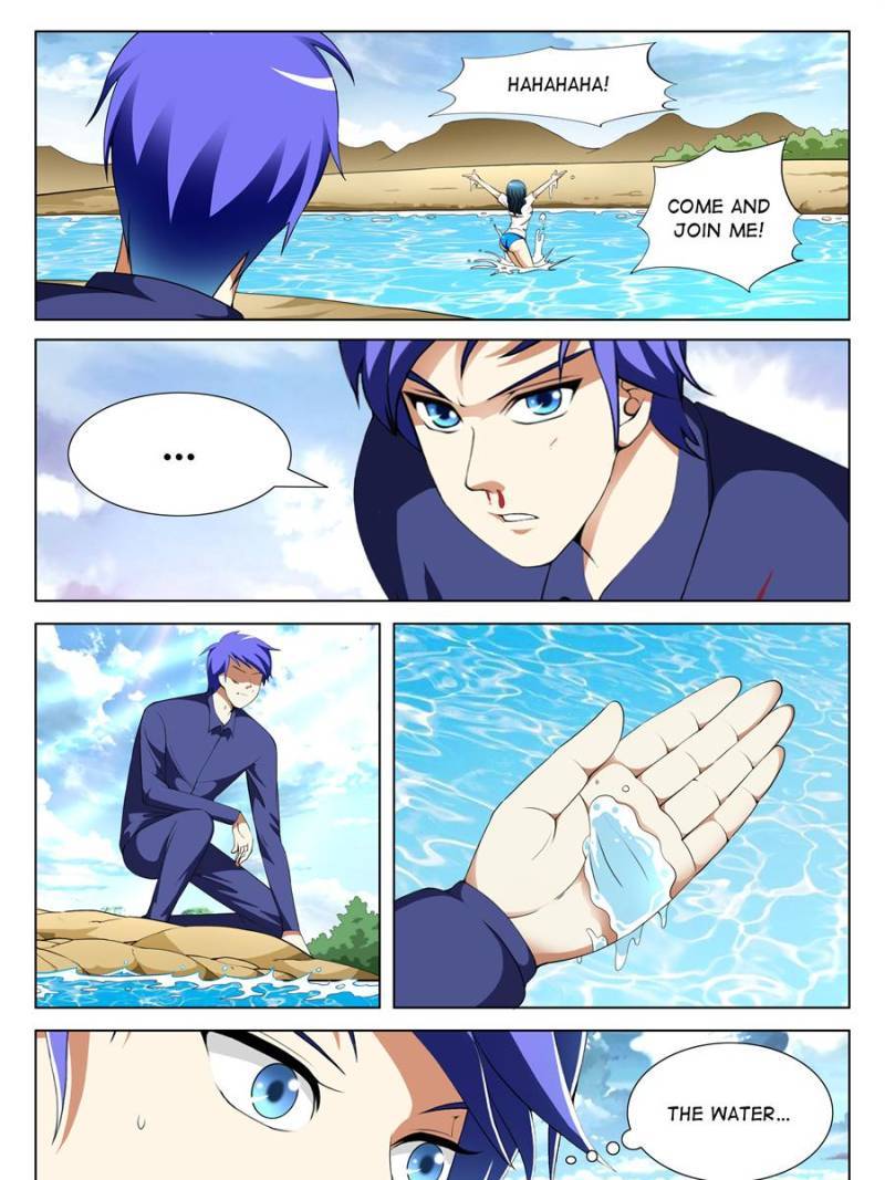 Master of X-RAY Vision chapter 120 - page 13