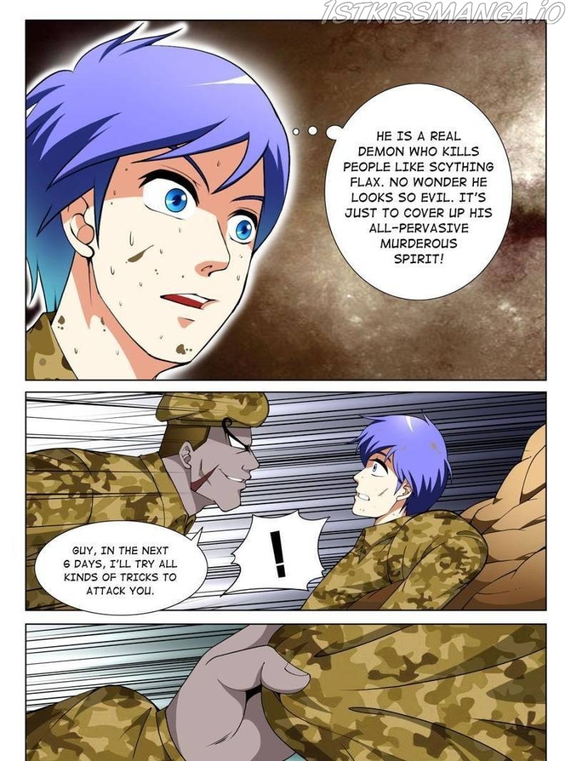 Master of X-RAY Vision chapter 162 - page 3