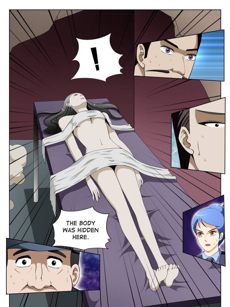 Master of X-RAY Vision chapter 101 - page 11