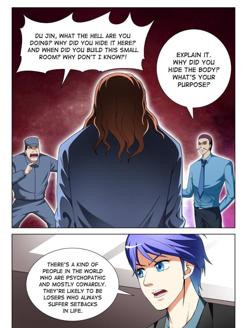 Master of X-RAY Vision chapter 101 - page 13