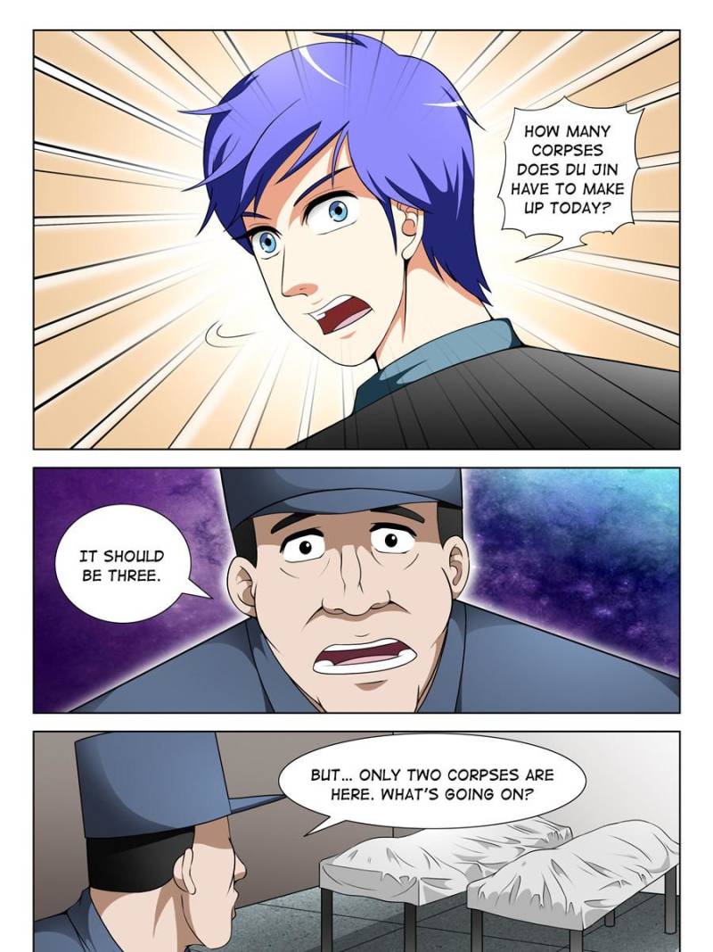 Master of X-RAY Vision chapter 101 - page 3