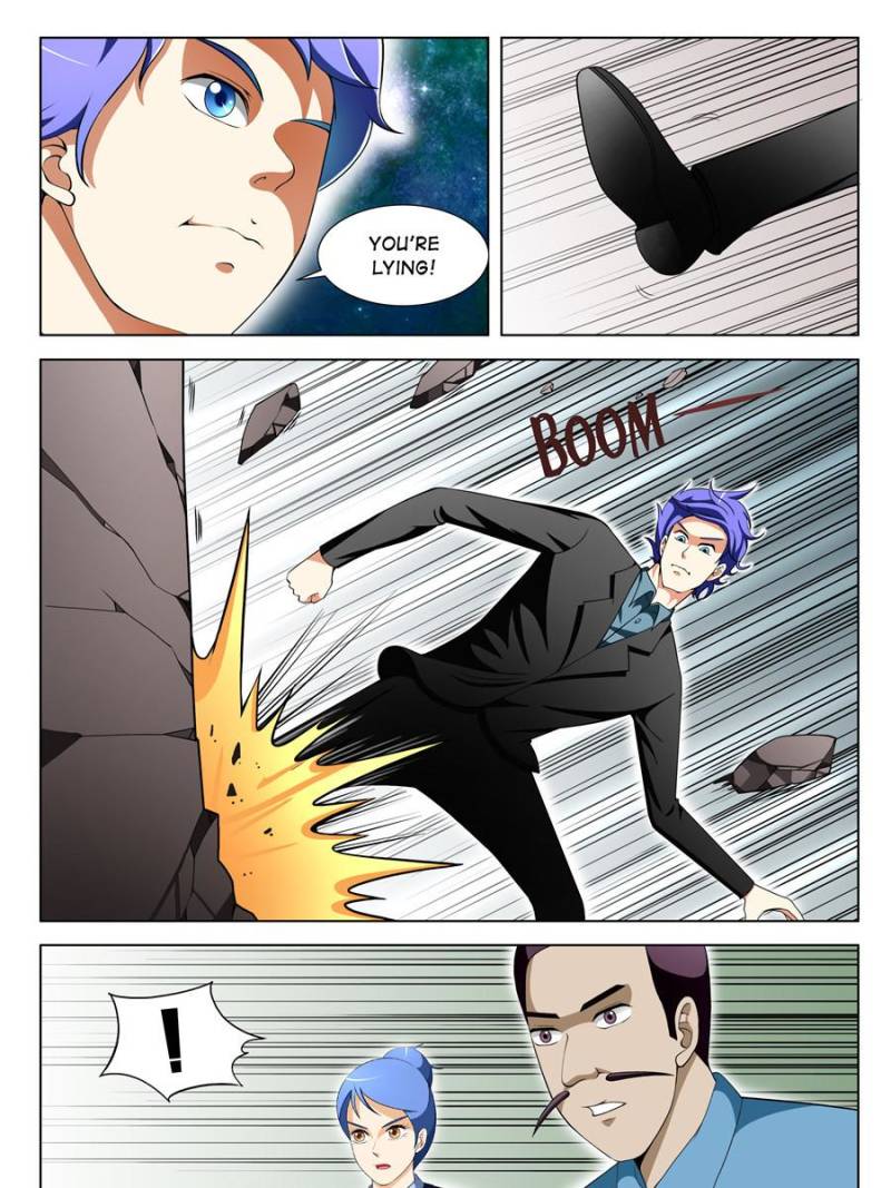 Master of X-RAY Vision chapter 101 - page 7