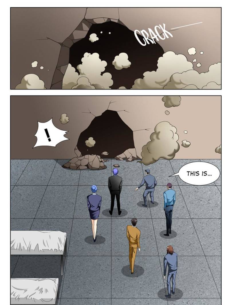 Master of X-RAY Vision chapter 101 - page 9