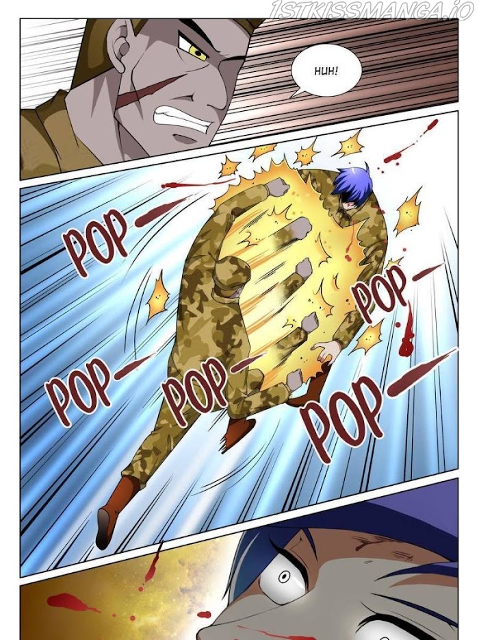 Master of X-RAY Vision chapter 163 - page 3