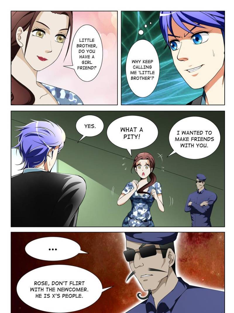 Master of X-RAY Vision chapter 109 - page 13