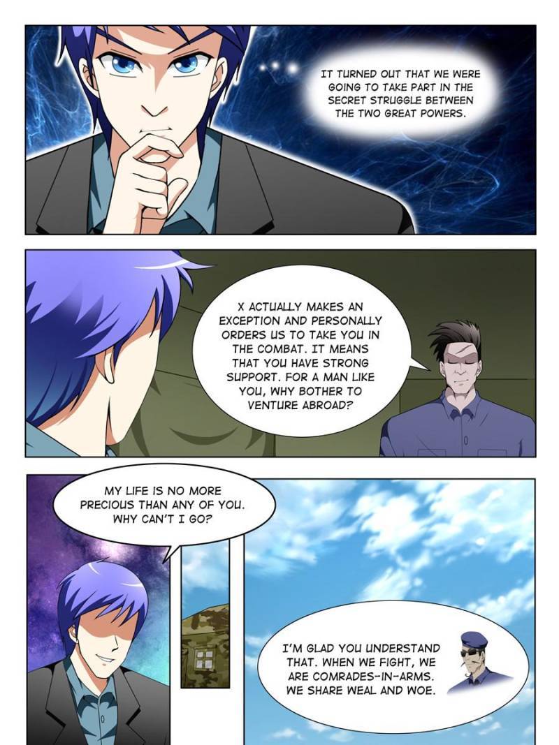 Master of X-RAY Vision chapter 109 - page 7