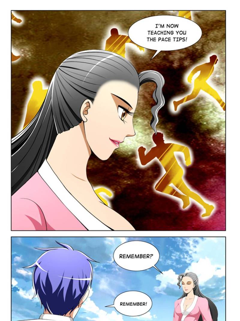 Master of X-RAY Vision chapter 47 - page 3