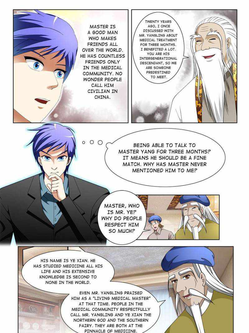 Master of X-RAY Vision chapter 146 - page 7