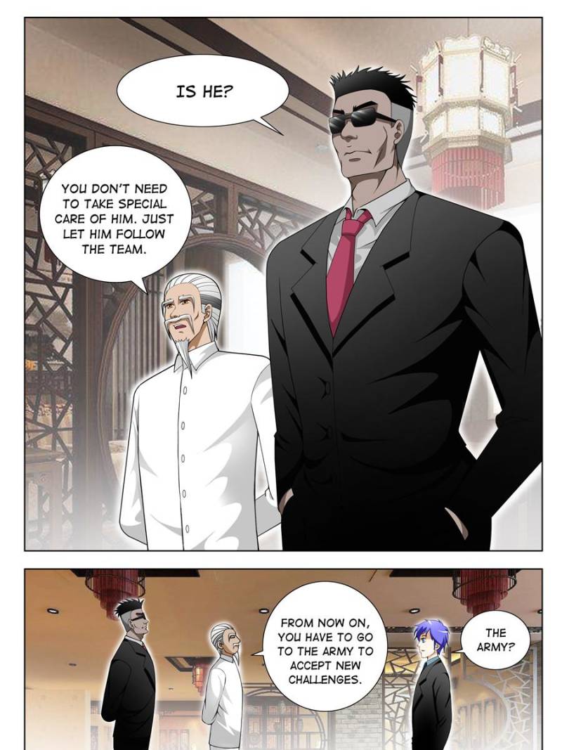 Master of X-RAY Vision chapter 102 - page 11