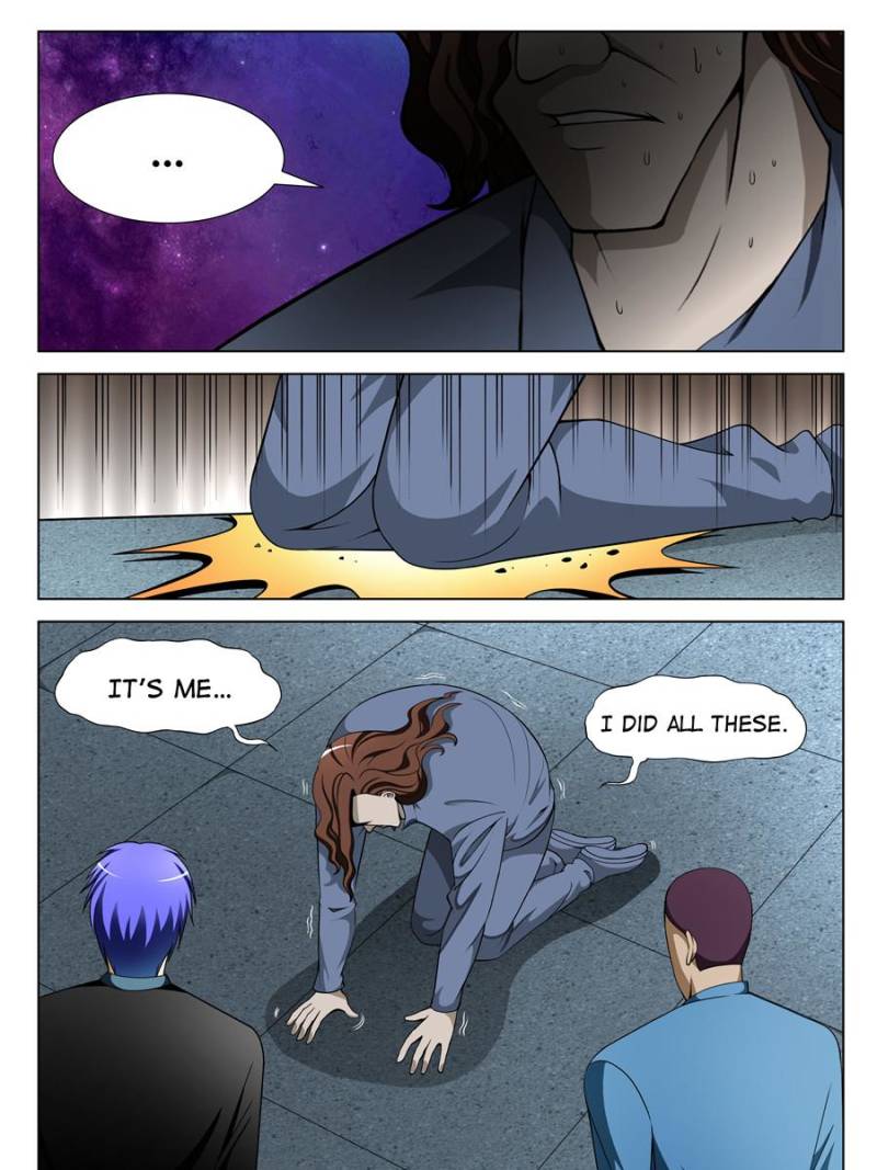 Master of X-RAY Vision chapter 102 - page 3
