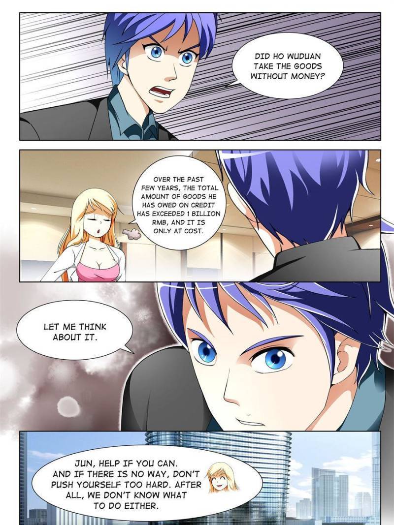 Master of X-RAY Vision chapter 144 - page 7