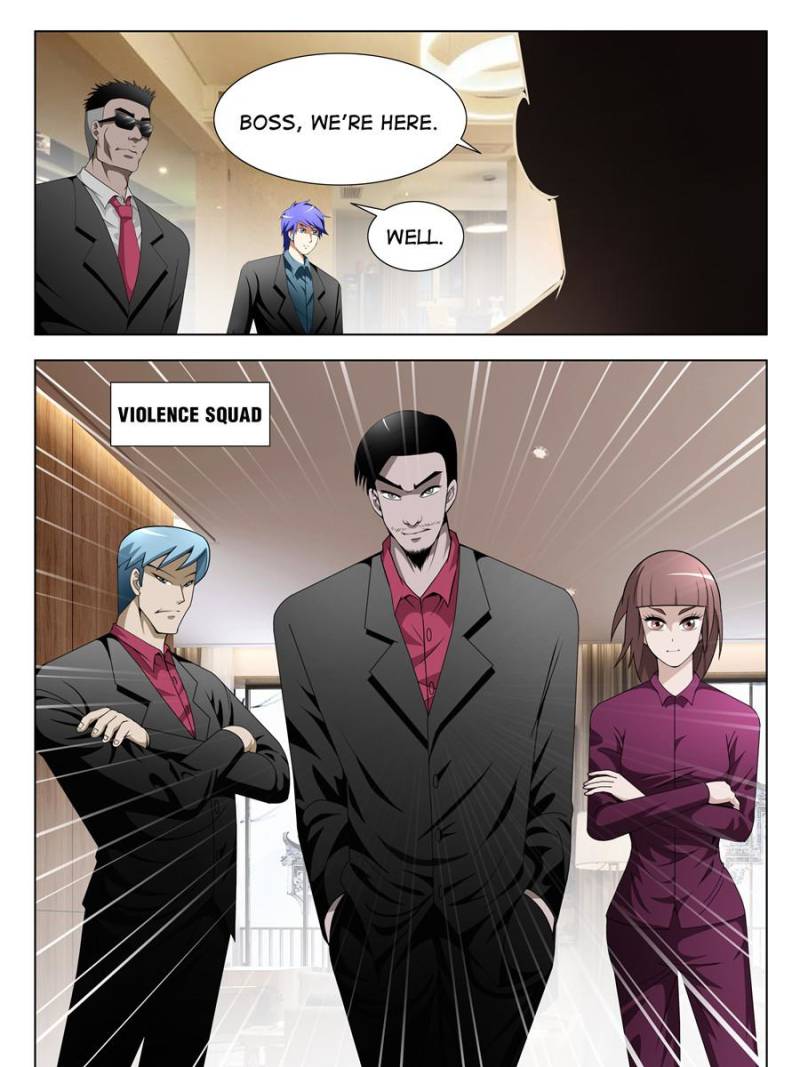 Master of X-RAY Vision chapter 103 - page 11
