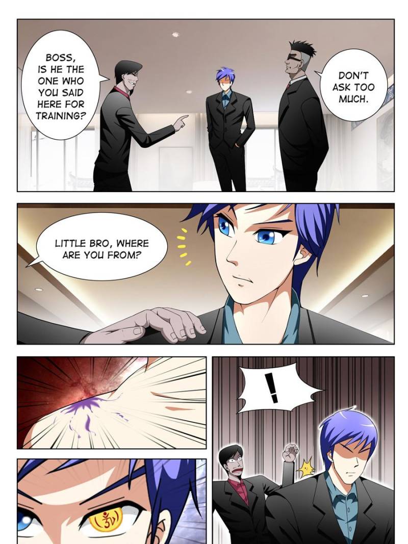 Master of X-RAY Vision chapter 103 - page 13