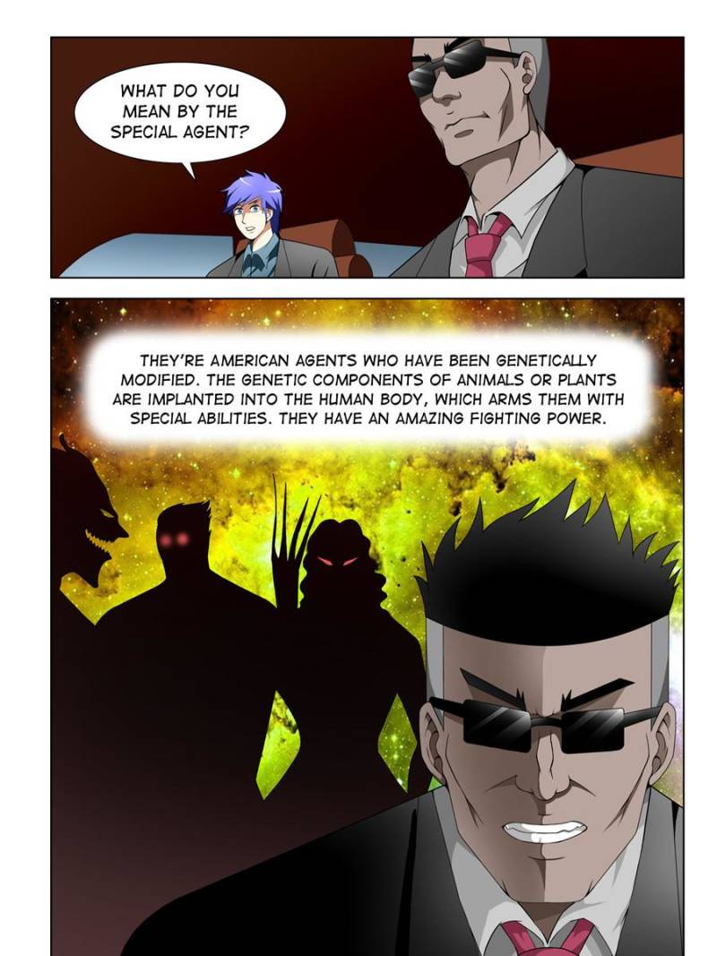 Master of X-RAY Vision chapter 103 - page 3