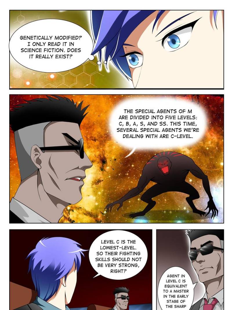 Master of X-RAY Vision chapter 103 - page 5