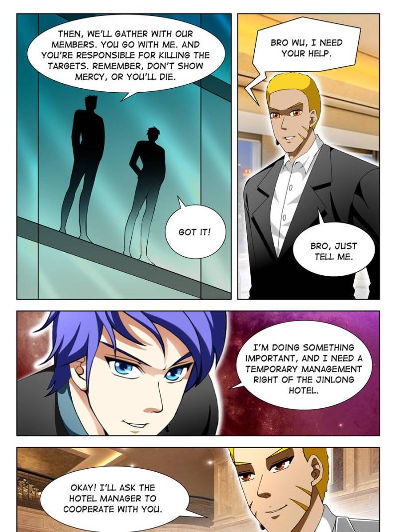 Master of X-RAY Vision chapter 103 - page 9