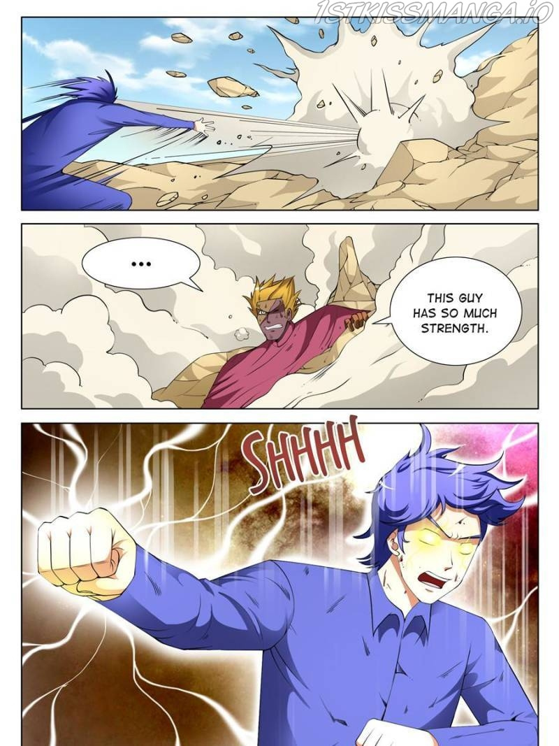Master of X-RAY Vision chapter 124 - page 3