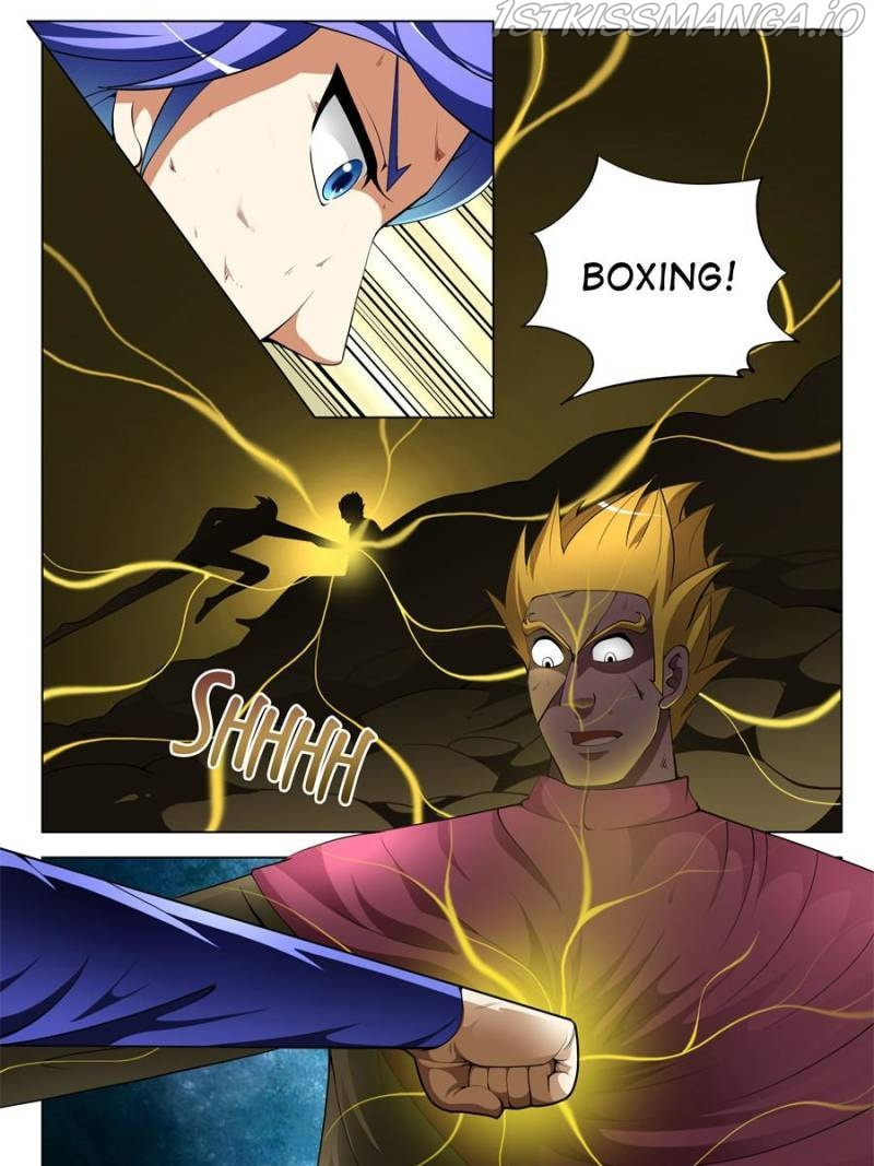 Master of X-RAY Vision chapter 124 - page 7