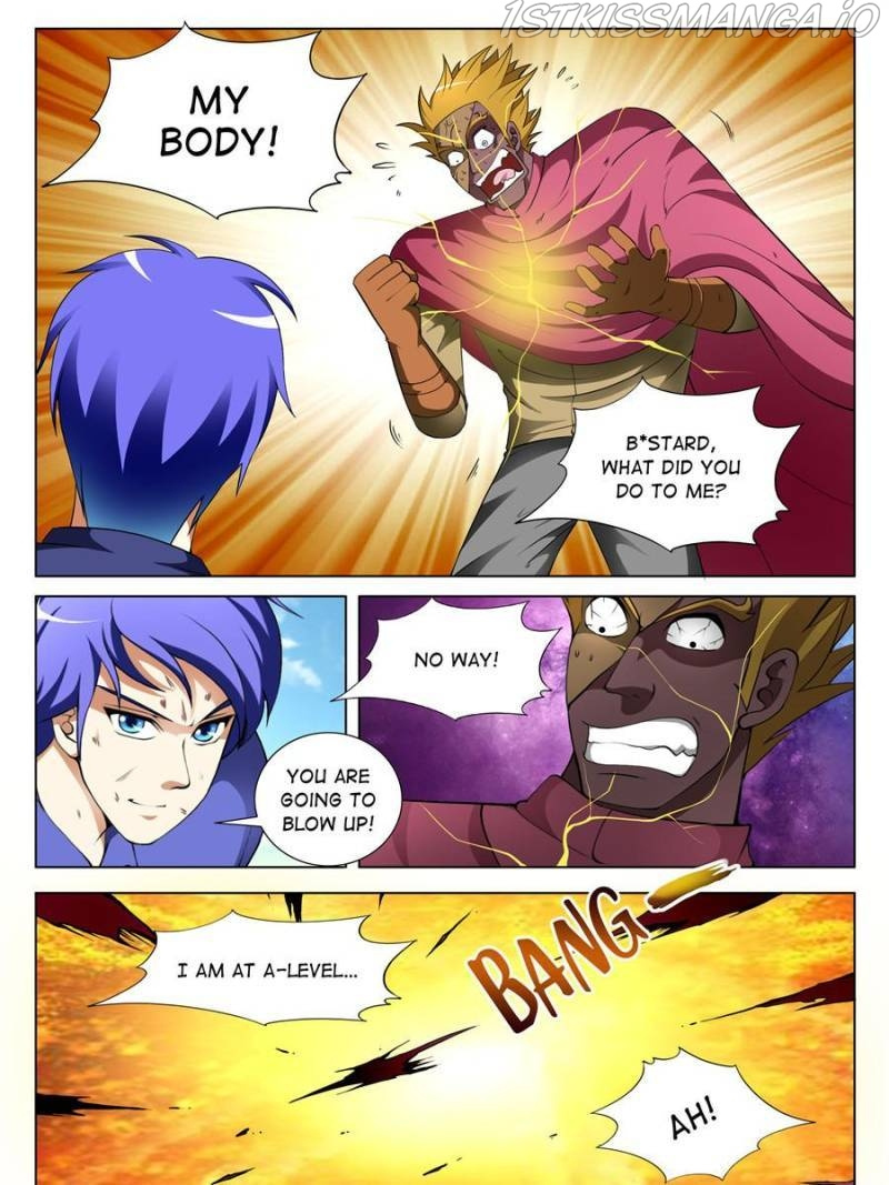 Master of X-RAY Vision chapter 124 - page 9