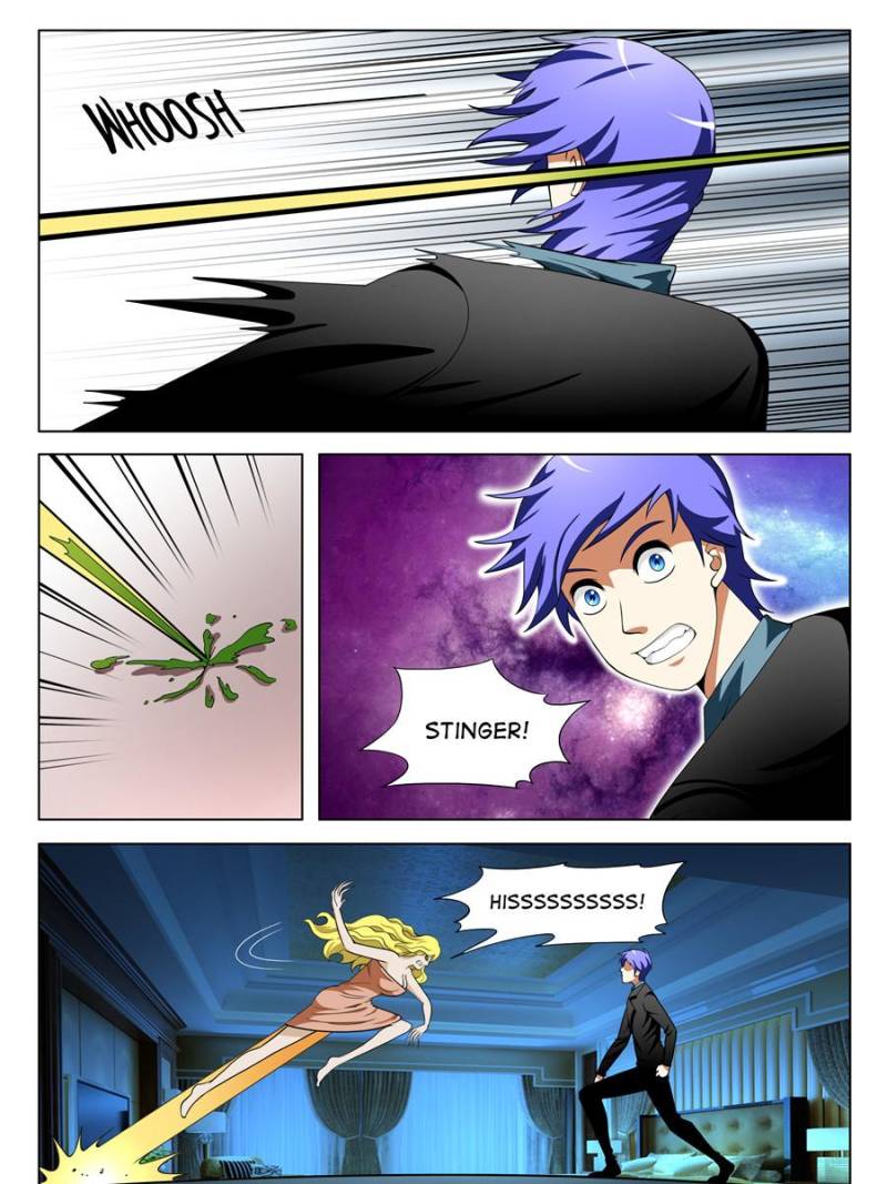 Master of X-RAY Vision chapter 104 - page 11