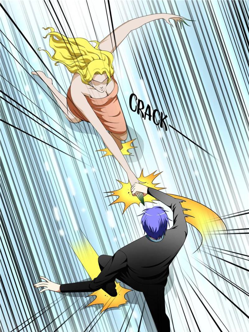 Master of X-RAY Vision chapter 104 - page 13