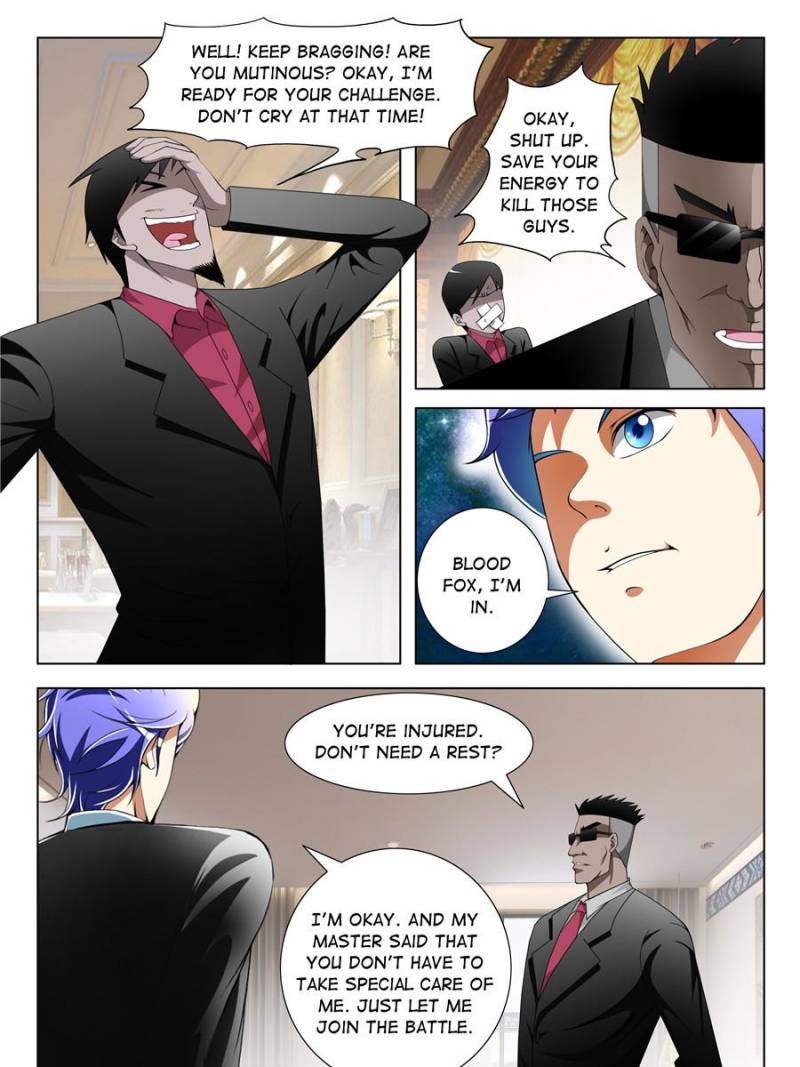 Master of X-RAY Vision chapter 104 - page 3