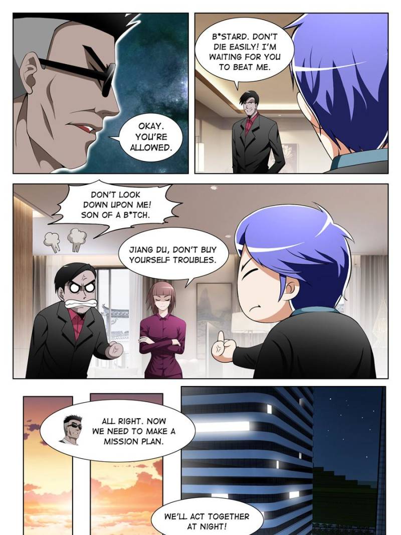 Master of X-RAY Vision chapter 104 - page 5