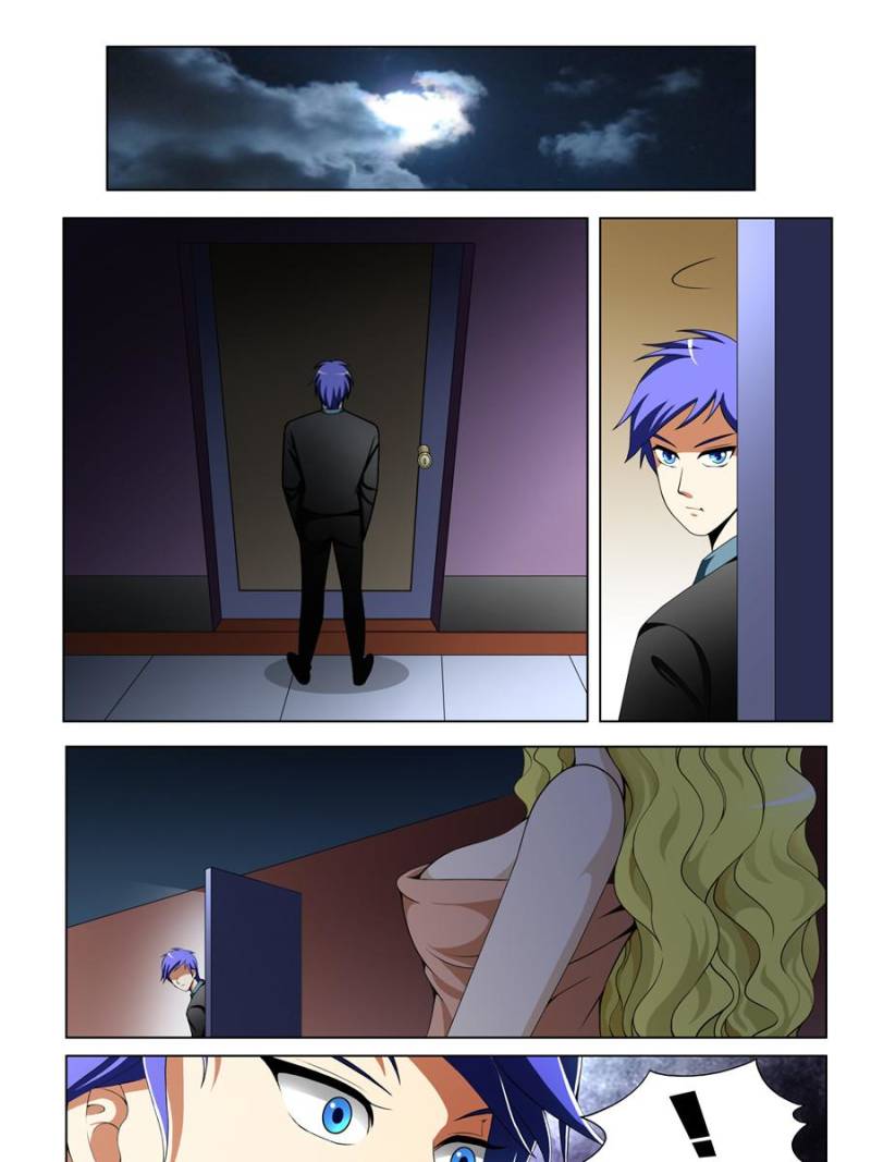 Master of X-RAY Vision chapter 104 - page 7