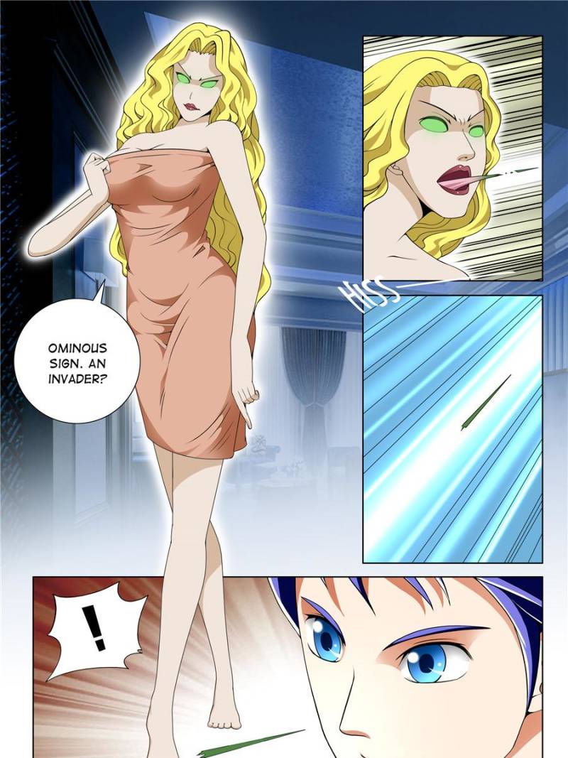 Master of X-RAY Vision chapter 104 - page 9