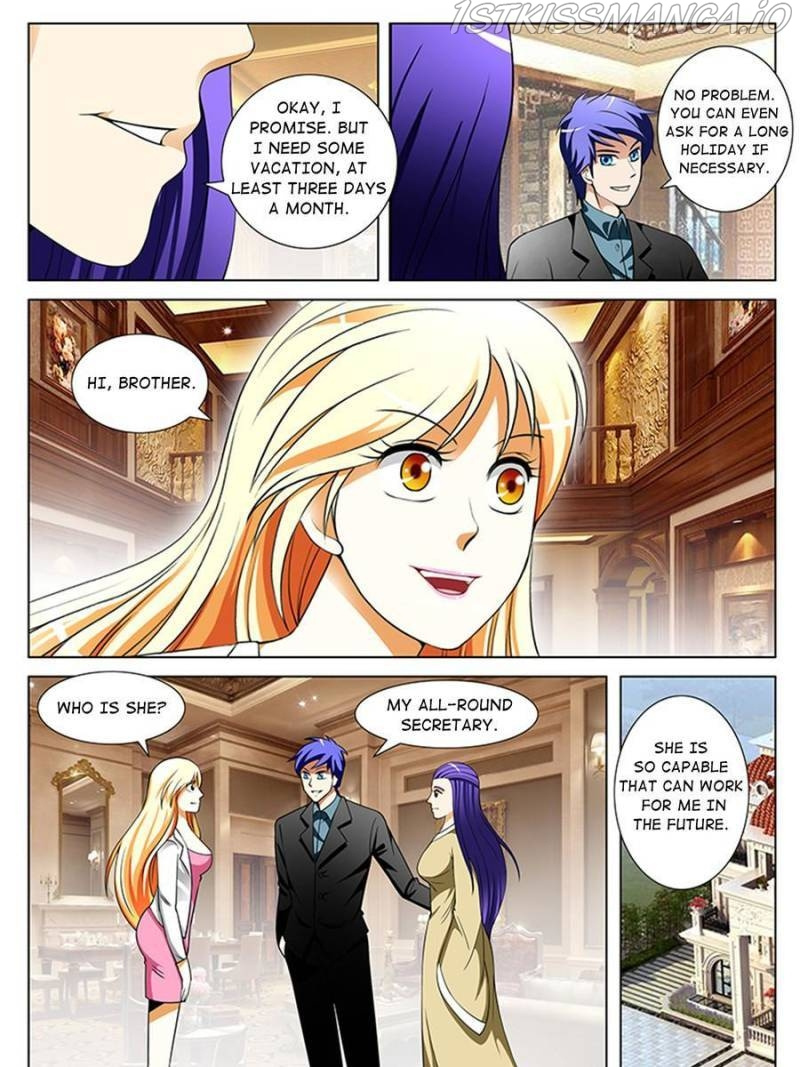 Master of X-RAY Vision chapter 187 - page 11