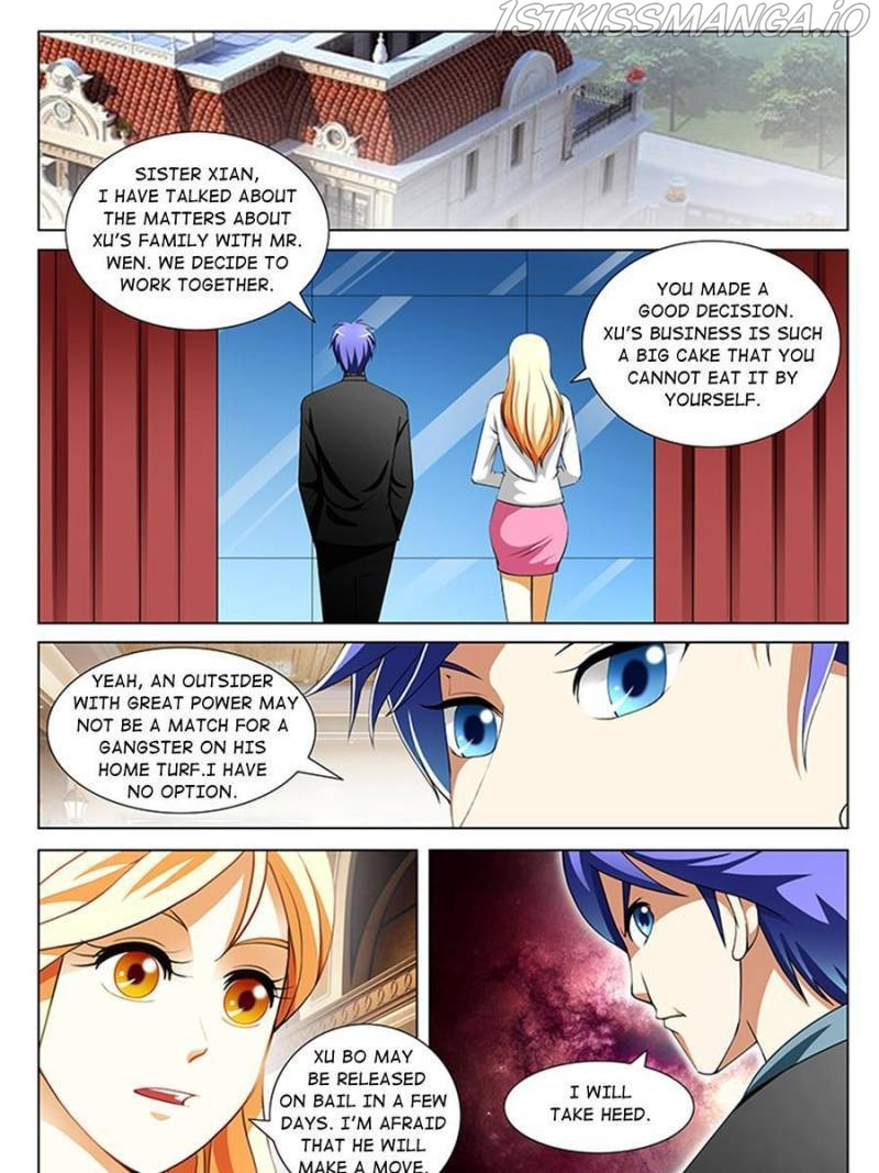 Master of X-RAY Vision chapter 187 - page 13