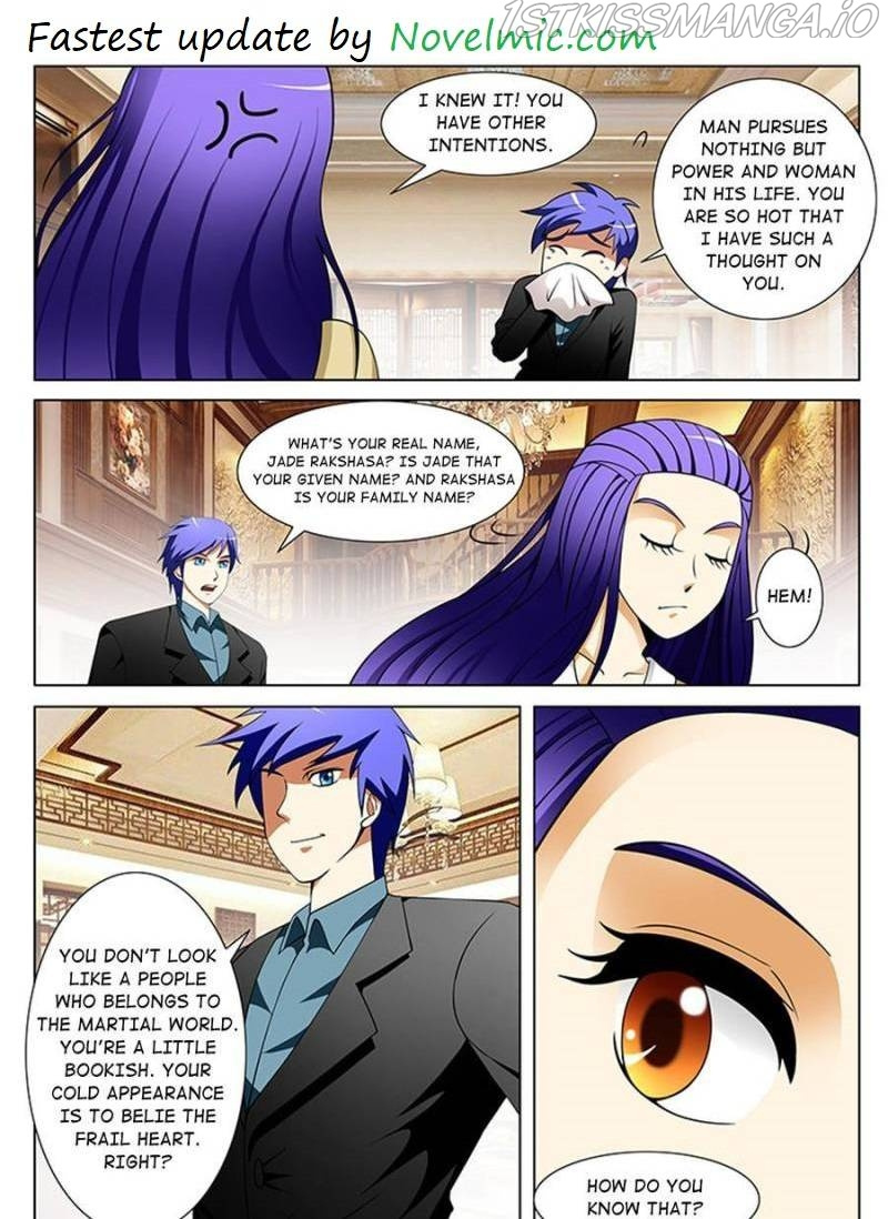 Master of X-RAY Vision chapter 187 - page 3