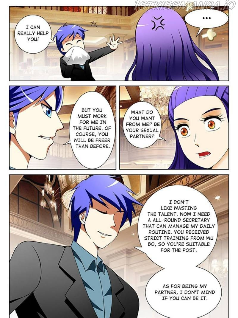 Master of X-RAY Vision chapter 187 - page 9