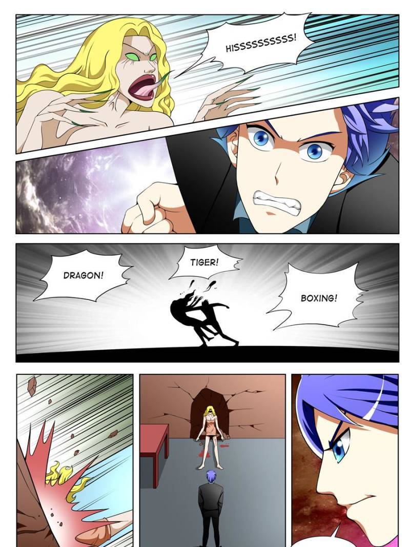 Master of X-RAY Vision chapter 105 - page 11