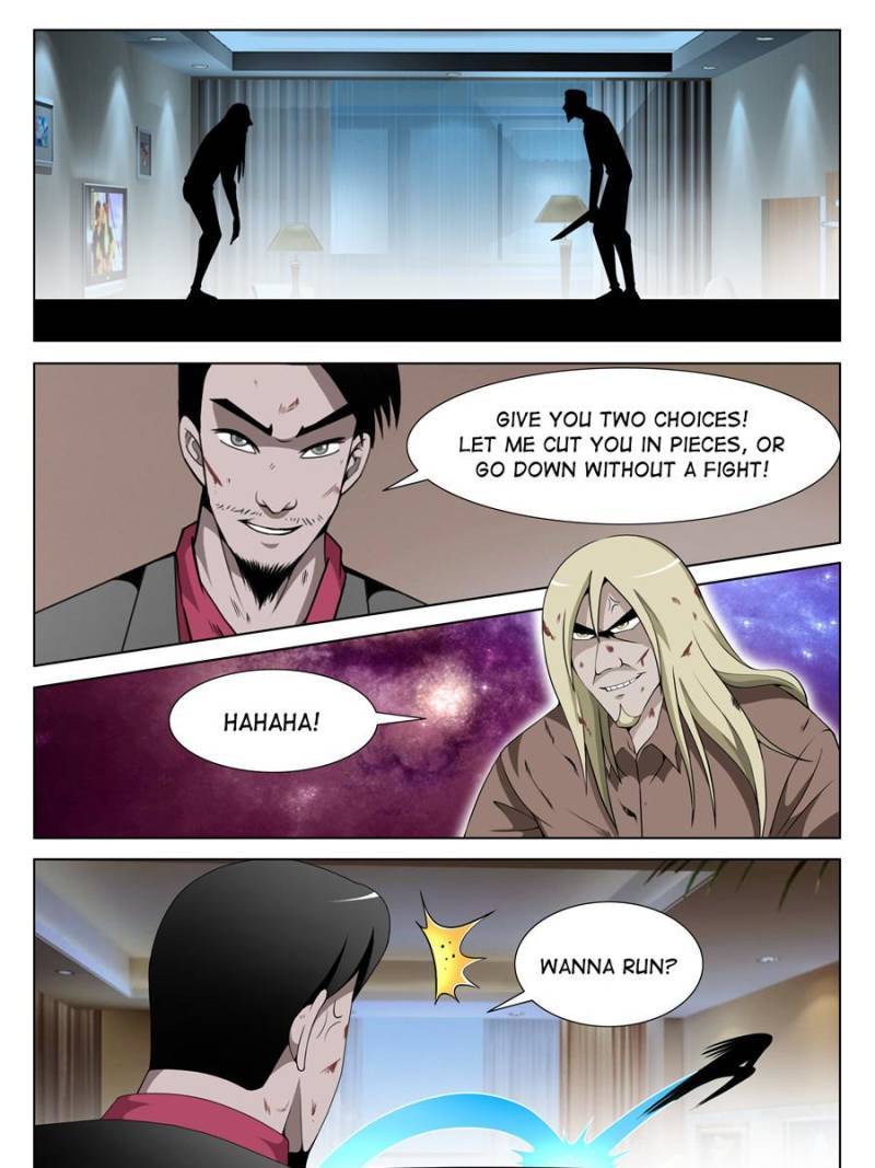 Master of X-RAY Vision chapter 105 - page 13