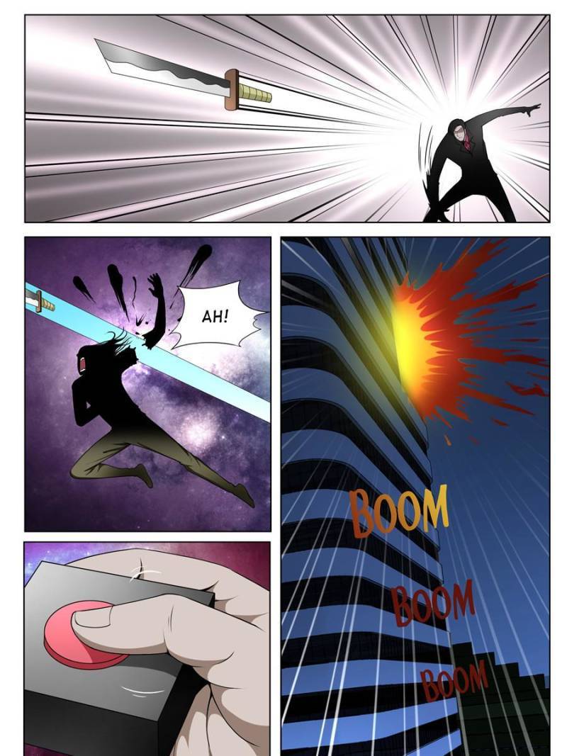 Master of X-RAY Vision chapter 105 - page 15
