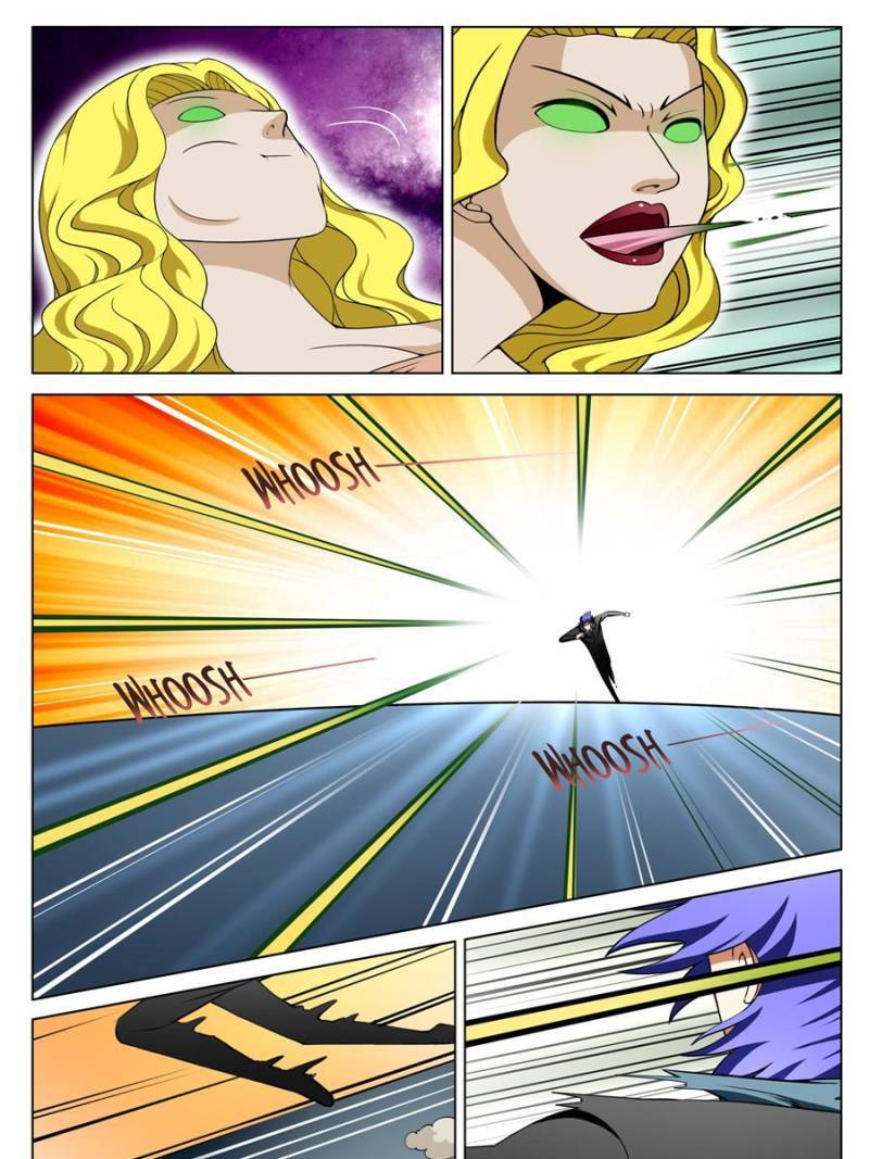 Master of X-RAY Vision chapter 105 - page 3