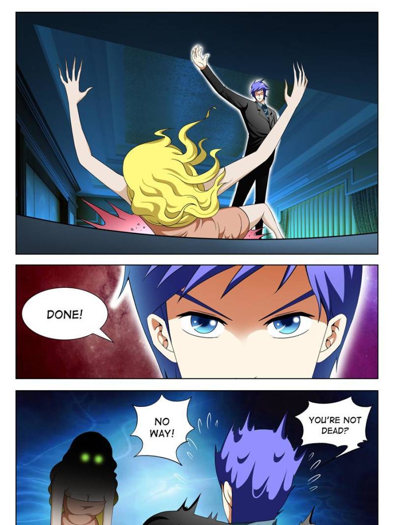 Master of X-RAY Vision chapter 105 - page 9