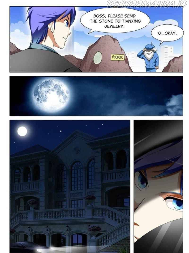 Master of X-RAY Vision chapter 133 - page 11