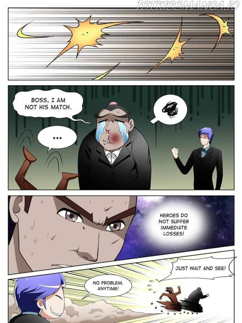 Master of X-RAY Vision chapter 133 - page 7