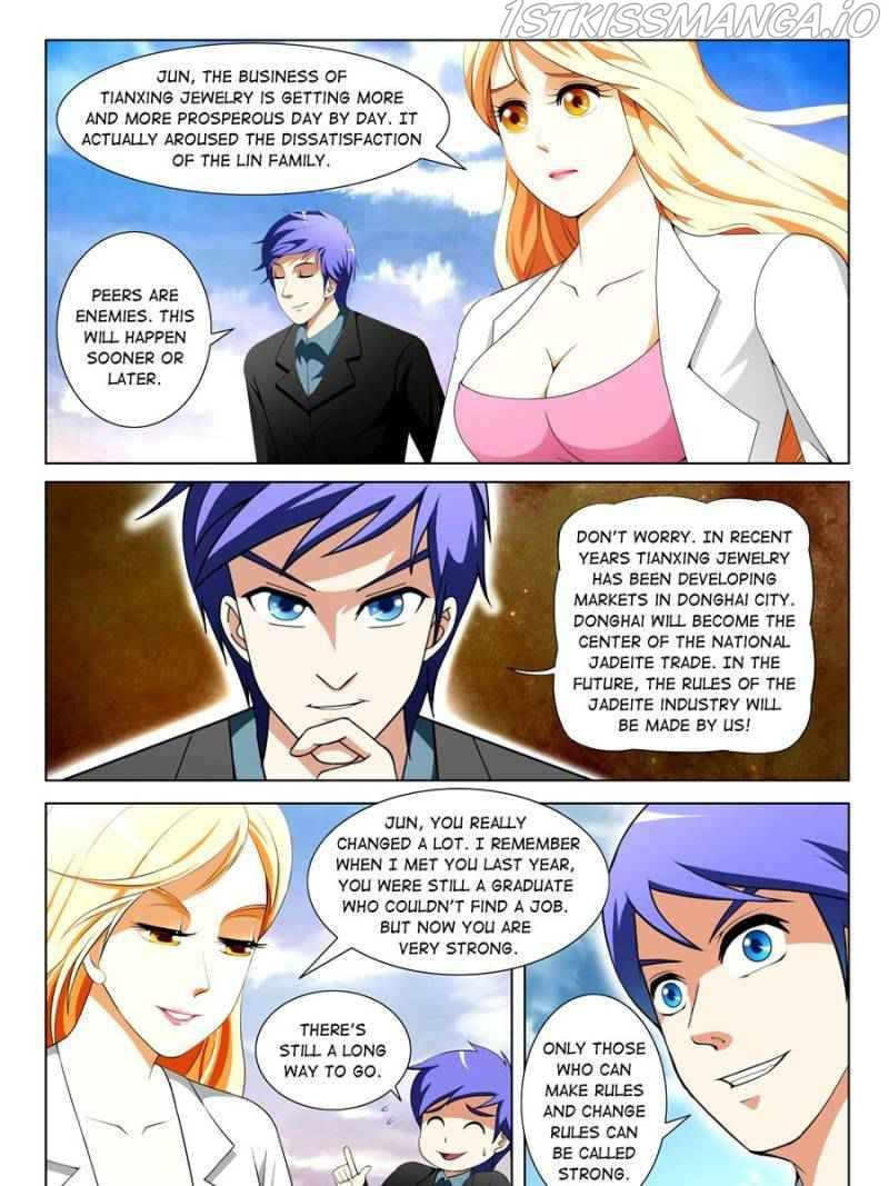 Master of X-RAY Vision chapter 133 - page 9